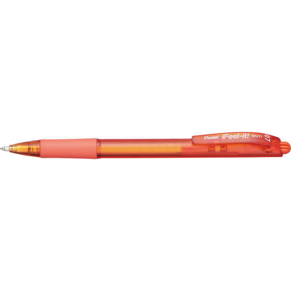 Pentel Feel-It Retractable Ballpoint Pen 0.7mm