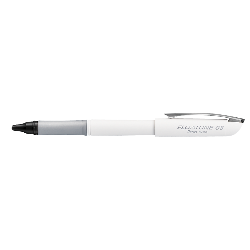 Floatune Hybrid Roller Black 0.8MM