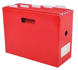 Bantex Portable Suspension File Box
