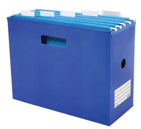 Bantex Portable Suspension File Box