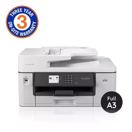 Brother MFC-J3540DW Ink Benefit A3 Inkjet Wireless All-in-One with full A3 capabilities - BRMFCJ3540DW