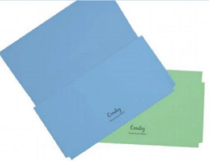 Croxley JD1131 Document Wallet - 200GSM A4