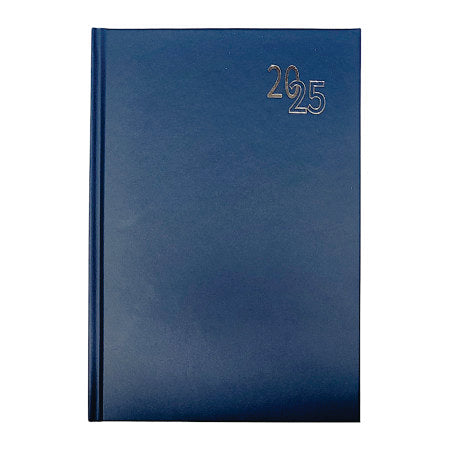 2025 Diary Regency Grey - Page a Day