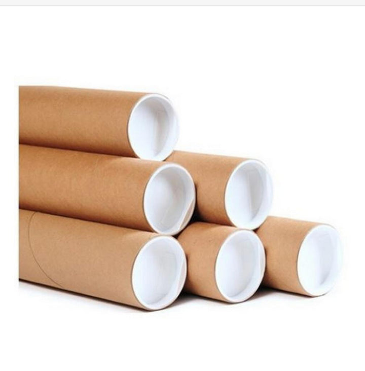 Croxley Document Certificate Tube 1000x64 / 500x50 / 600x65 PK10