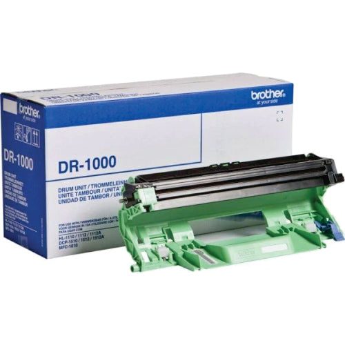 Brother DR1000 Drum Unit - BDR1000