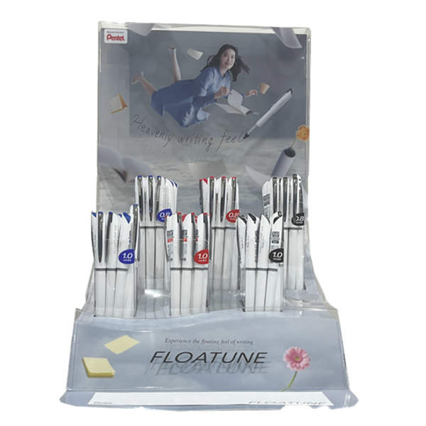 Floatune 6 Dozen Promo Display - 0