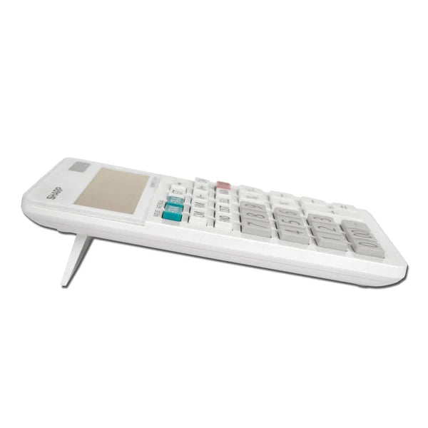 Sharp electronic calculator -EL334WB