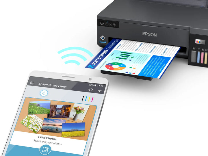 Epson EcoTank Business+ L11050 A3 Colour Print