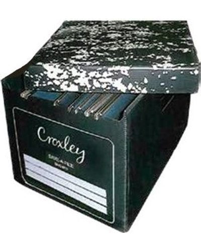 Croxley P/P Save A File SCH070 500x416x330 Each - FIL159946