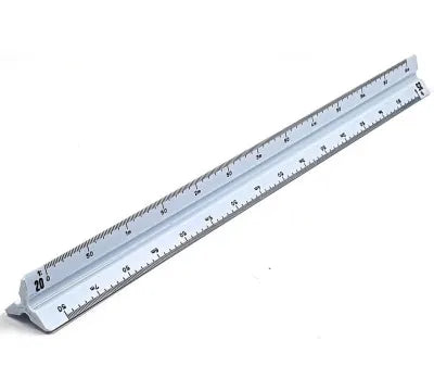 Faber-Castell Architect Scale Ruler (153-A) - A170PE130