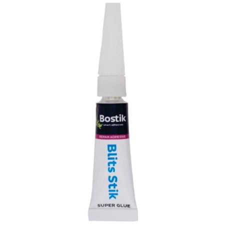 Bostik Blits Stik Super Glue – 3g - GLU 013