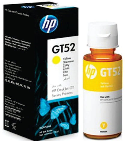 HP GT52 Original Cartridge Ink Bottle