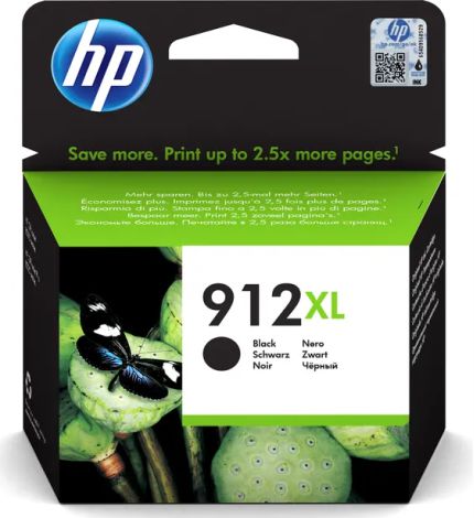 HP 912XL H-Yield Ink Cartridge