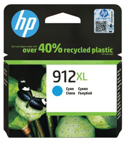 HP 912XL H-Yield Ink Cartridge