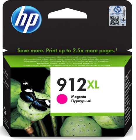 HP 912XL H-Yield Ink Cartridge