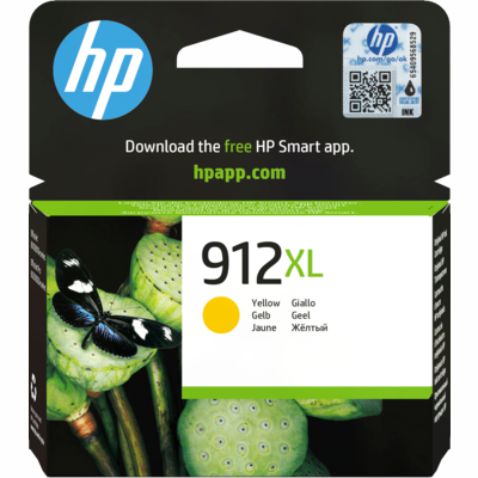 HP 912XL H-Yield Ink Cartridge