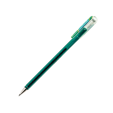 Pentel Hybrid Gel Dual-Metallic Roller Pen