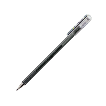Pentel Hybrid Gel Dual-Metallic Roller Pen