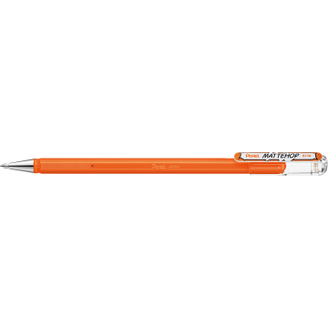 Pentel Mattehop Liquid Gel Roller Pen 1.0mm