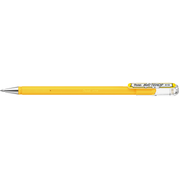 Pentel Mattehop Liquid Gel Roller Pen 1.0mm