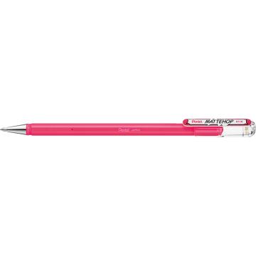 Pentel Mattehop Liquid Gel Roller Pen 1.0mm