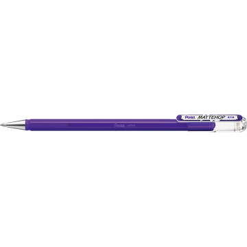 Pentel Mattehop Liquid Gel Roller Pen 1.0mm