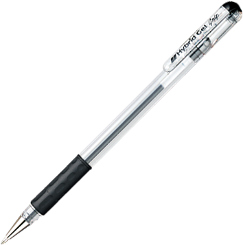 Pentel Hybrid Gel Grip 0.8mm