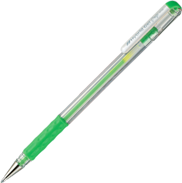 Pentel Hybrid Milky Grip 0.8mm