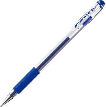 Pentel Hybrid Gel Grip 0.8mm