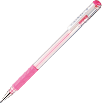 Pentel Hybrid Milky Grip 0.8mm