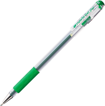 Pentel Hybrid Gel Grip 0.8mm