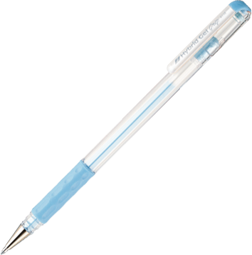 Pentel Hybrid Milky Grip 0.8mm