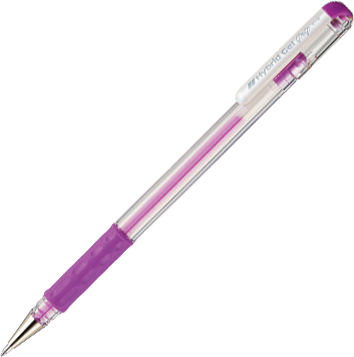 Pentel Hybrid Milky Grip 0.8mm