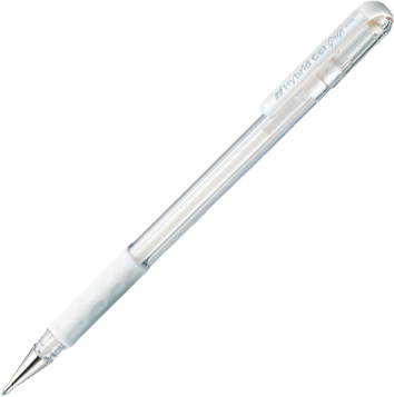 Pentel Hybrid Milky Grip 0.8mm