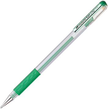 Pentel Hybrid Metallic Grip 0.8mm