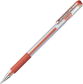 Pentel Hybrid Metallic Grip 0.8mm