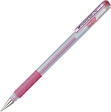 Pentel Hybrid Metallic Grip 0.8mm