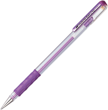 Pentel Hybrid Metallic Grip 0.8mm