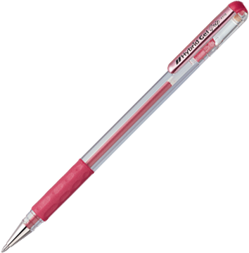Pentel Hybrid Metallic Grip 0.8mm