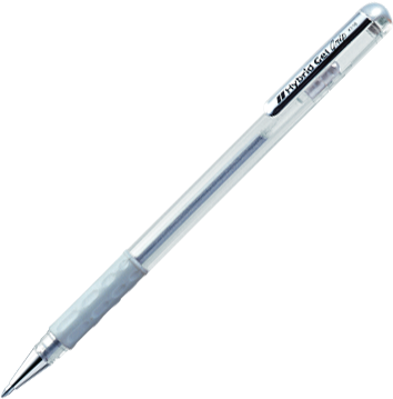 Pentel Hybrid Metallic Grip 0.8mm