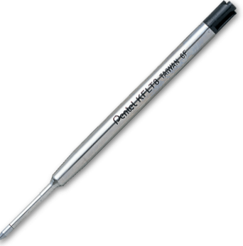 Pentel Ballpoint Pen refill 0.8mm Ball