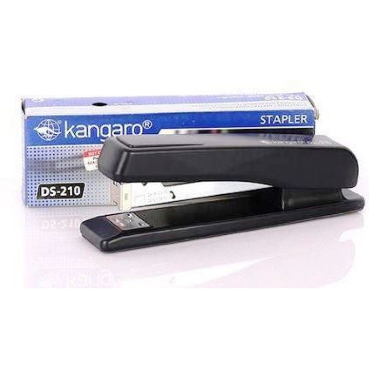 KANGARO DS-210 Full Strip Stapler - Black (40 Sheets)