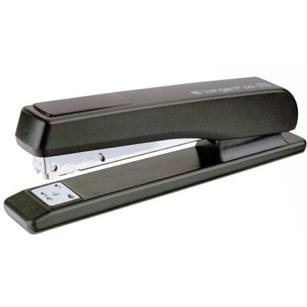 KANGARO DS-210 Full Strip Stapler - Black (40 Sheets)