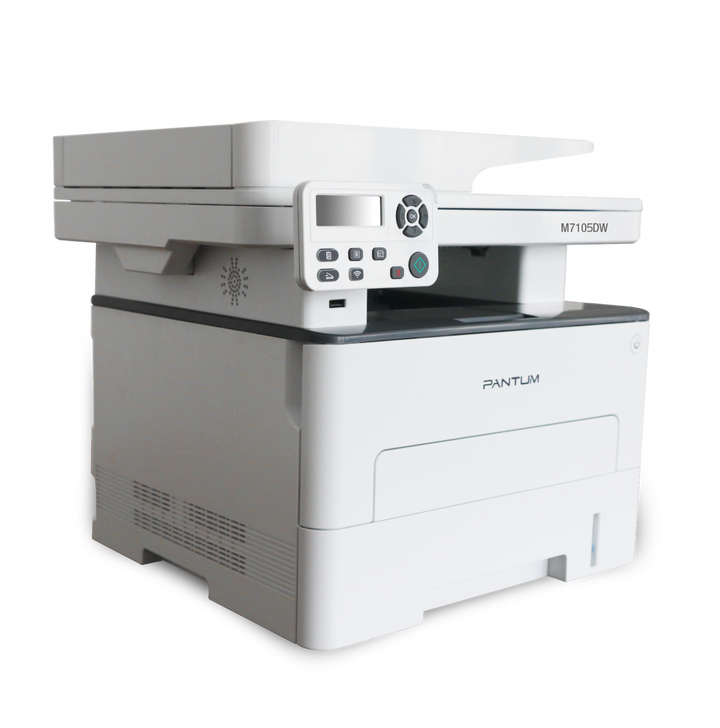 Pantum M7105DW Mono Laser Multifunction Printer - PNT7105 DW