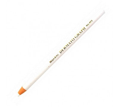 MONAMI China Marker White - CHI 010