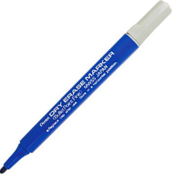 Pentel Whiteboard Marker Fine Point