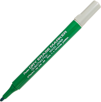Pentel Whiteboard Marker Fine Point