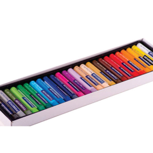 Staedtler Noris Club Oil Pastels &amp;#8211 - OIL24125