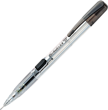 Pentel Techniclick 0.5mm