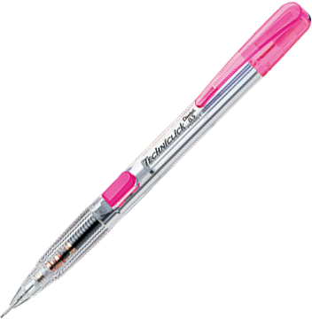 Pentel Techniclick 0.5mm